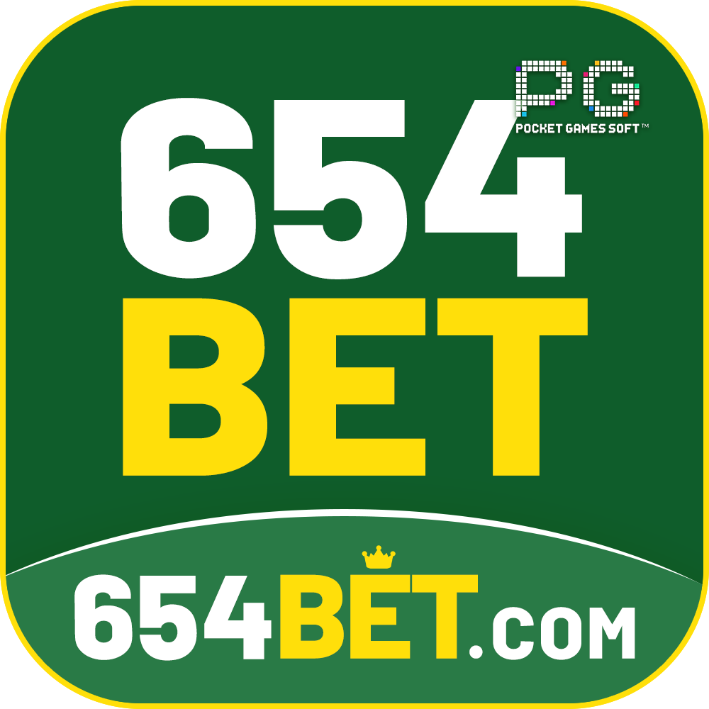 Novo logo da 654BET